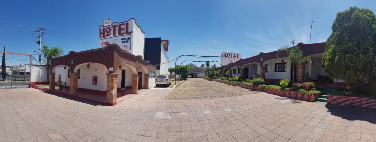 Capital O Hotel Las Campanas Inn Querétaro Exterior foto